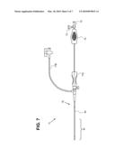 STENTS AND CATHETERS HAVING IMPROVED STENT DEPLOYMENT diagram and image