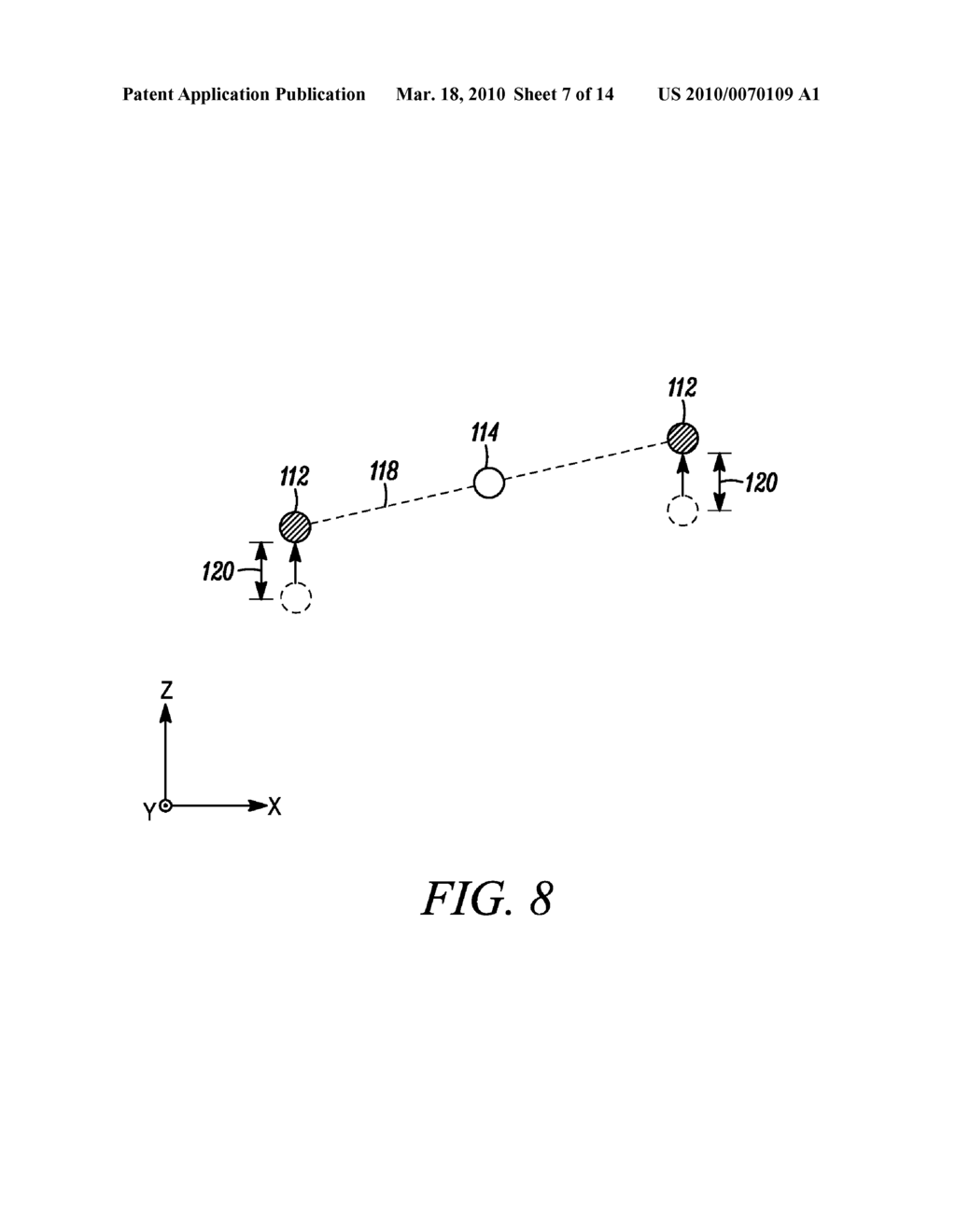 SYSTEM AND METHOD FOR DISPLAYING A DIGITAL TERRAIN - diagram, schematic, and image 08