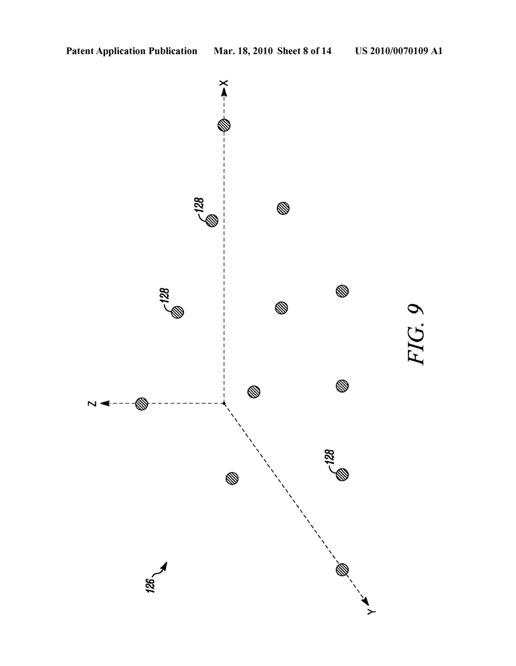 SYSTEM AND METHOD FOR DISPLAYING A DIGITAL TERRAIN - diagram, schematic, and image 09