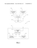 SYSTEM AND METHOD FOR DATA COMMUNICATION BETWEEN A VEHICLE AND AN INFRASTRUCTURE diagram and image