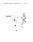 GEOLOCATION SYSTEM AND METHOD FOR DETERMINING MAMMAL LOCOMOTION MOVEMENT diagram and image