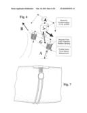 GEOLOCATION SYSTEM AND METHOD FOR DETERMINING MAMMAL LOCOMOTION MOVEMENT diagram and image