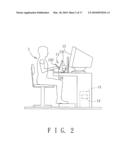 Method for Generating Real-Time Haptic Response Information for a Haptic Simulating Device diagram and image