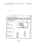 LOCAL AVAILABILITY OF PRODUCTS AND SERVICES ON A SALES USER INTERFACE diagram and image