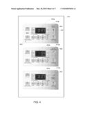 APPLIANCE WITH REAL TIME ENERGY COST DISPLAYED BASED ON USAGE diagram and image