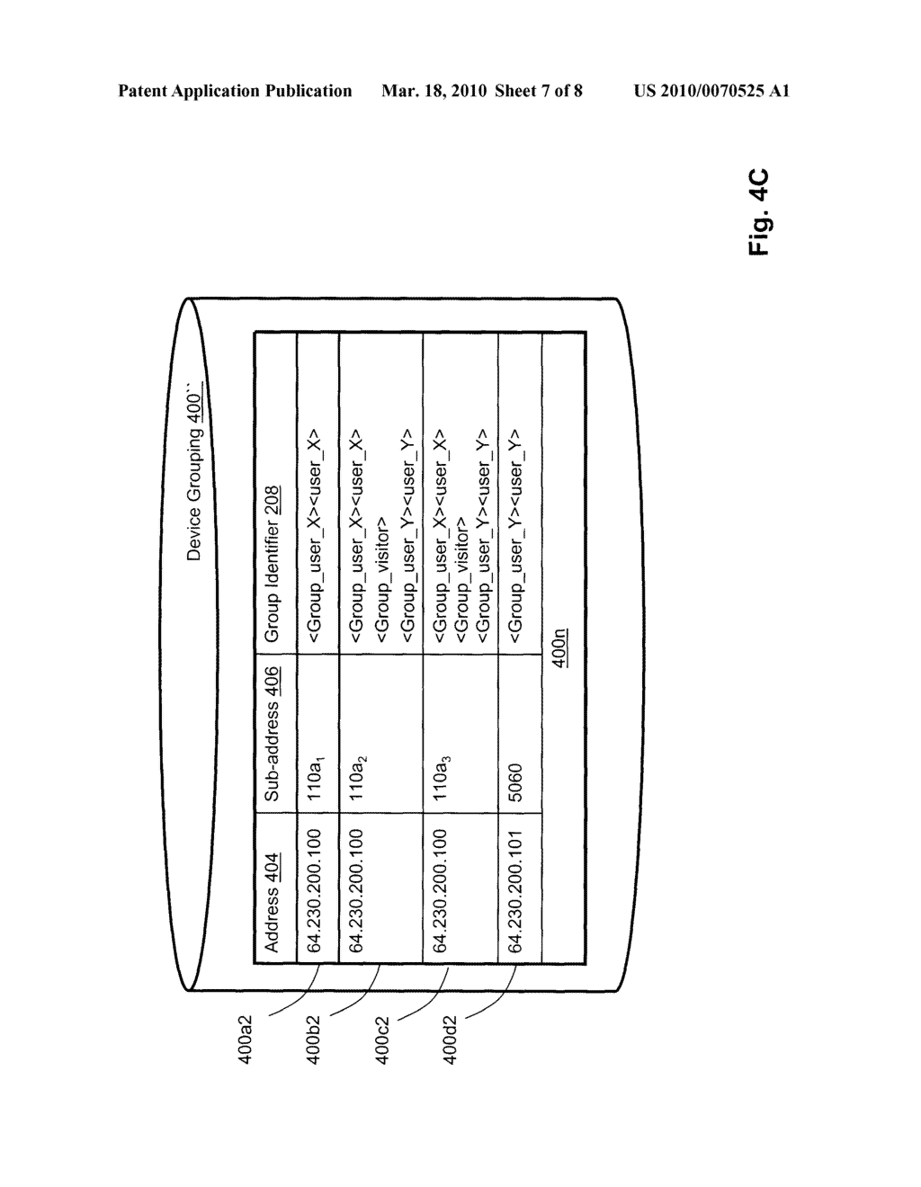 METHOD, SYSTEM AND APPARATUS FOR LOGGING INTO A COMMUNICATION CLIENT - diagram, schematic, and image 08