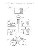 PERSONALIZED MESSAGE TRANSMISSION SYSTEM AND RELATED PROCESS diagram and image