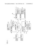 ELECTRONIC MAIL TRANSMISSION/RECEPTION SYSTEM diagram and image