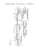 ELECTRONIC MAIL TRANSMISSION/RECEPTION SYSTEM diagram and image