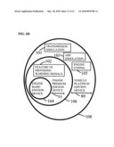 Device and methods for simulating controller area network signals diagram and image