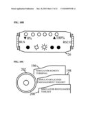 Device and methods for simulating controller area network signals diagram and image