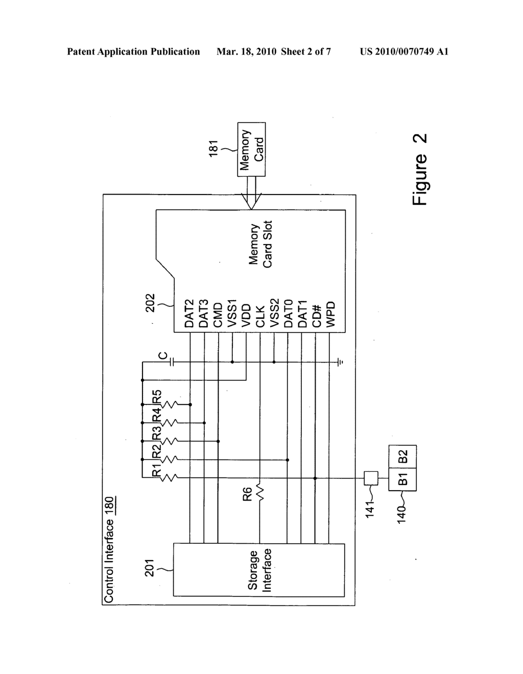 Embedded Electronic Device and Booting Method Thereof - diagram, schematic, and image 03