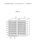 Storage control device diagram and image