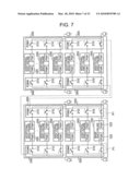 Storage control device diagram and image