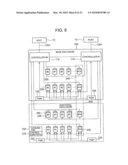 Storage control device diagram and image