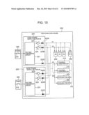 Storage control device diagram and image