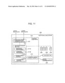 Storage control device diagram and image