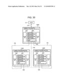 Storage control device diagram and image