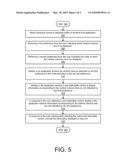 EXPANDABLE AREA FOR HOST TABLE DATA DISPLAY IN A MOBILE DEVICE diagram and image