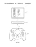 MOTION ACTIVATED CONTENT CONTROL FOR MEDIA SYSTEM diagram and image