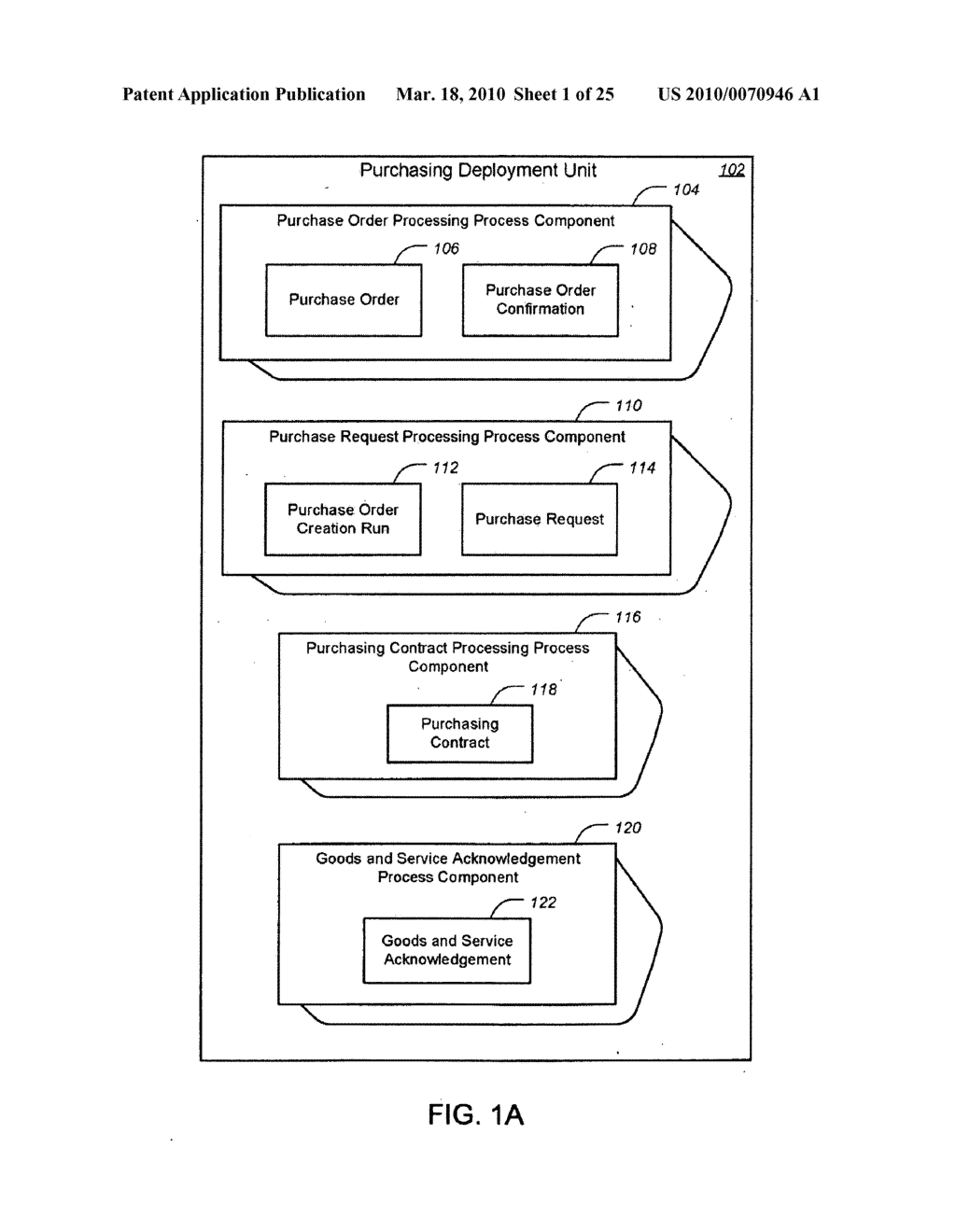 Providing Supplier Relationship Management Software Application as Enterprise Services - diagram, schematic, and image 02