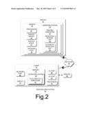 Automatic Detection And Installation Of Client Peripheral Devices By A Server diagram and image