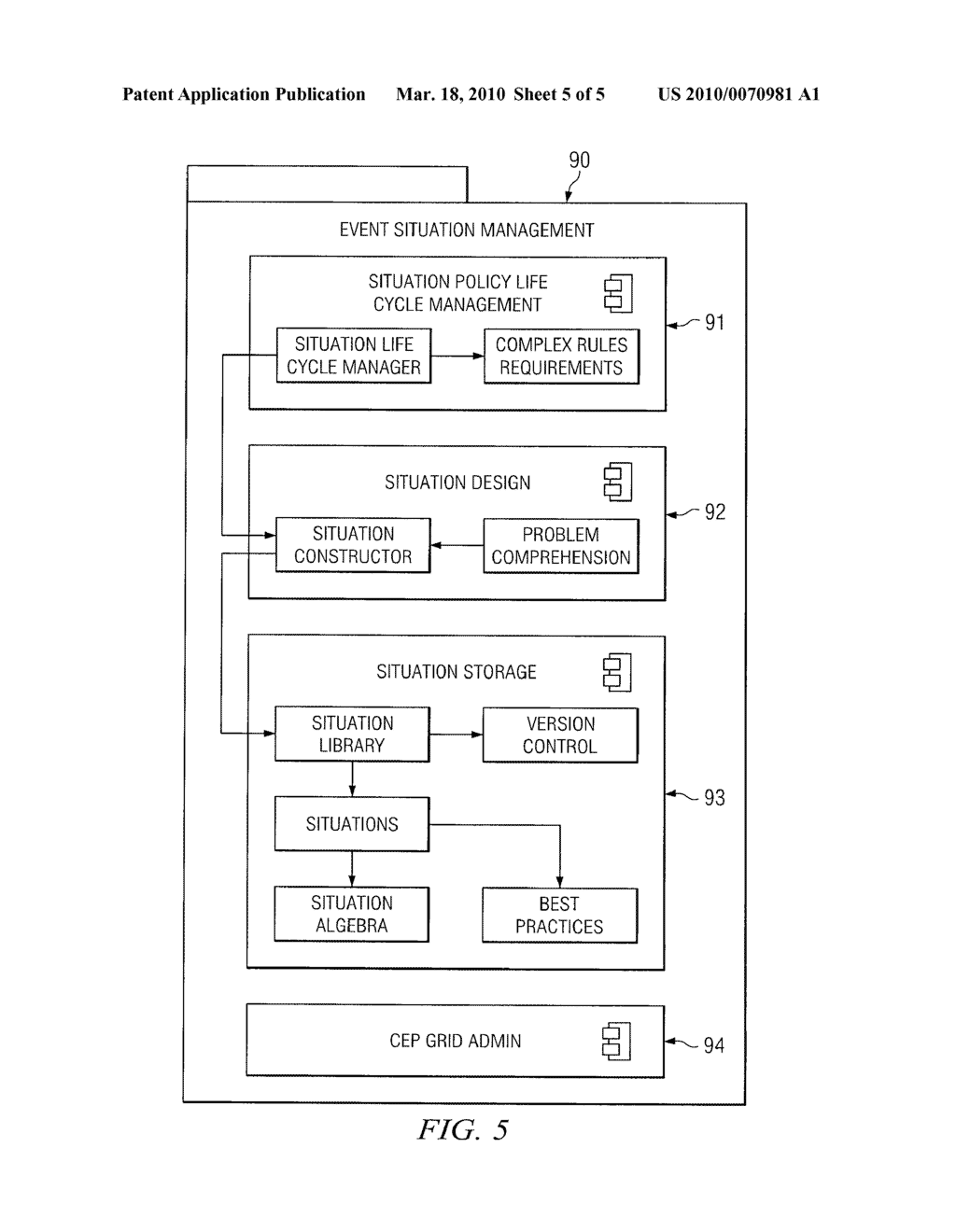 System and Method for Performing Complex Event Processing - diagram, schematic, and image 06