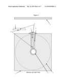 CD/DVD Insertable Cartridge and Player for Optical Data - Media Discs of All Sizes, Types, and Formats with Security Features diagram and image