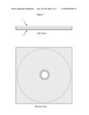 CD/DVD Insertable Cartridge and Player for Optical Data - Media Discs of All Sizes, Types, and Formats with Security Features diagram and image