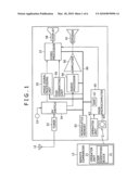 RECEPTION DEVICE, CONTROL METHOD, AND PROGRAM diagram and image