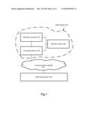 SYSTEM AND METHOD OF RENDERING ADVERTISEMENTS BY EMPLOYING SWITCHING-ON SCREEN OF TELEVISION diagram and image