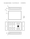 SYSTEM AND METHOD OF RENDERING ADVERTISEMENTS BY EMPLOYING SWITCHING-ON SCREEN OF TELEVISION diagram and image