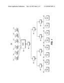 SIX PORT LINEAR NETWORK SINGLE WIRE MULTI SWITCH TRANSCEIVER diagram and image