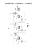 SIX PORT LINEAR NETWORK SINGLE WIRE MULTI SWITCH TRANSCEIVER diagram and image