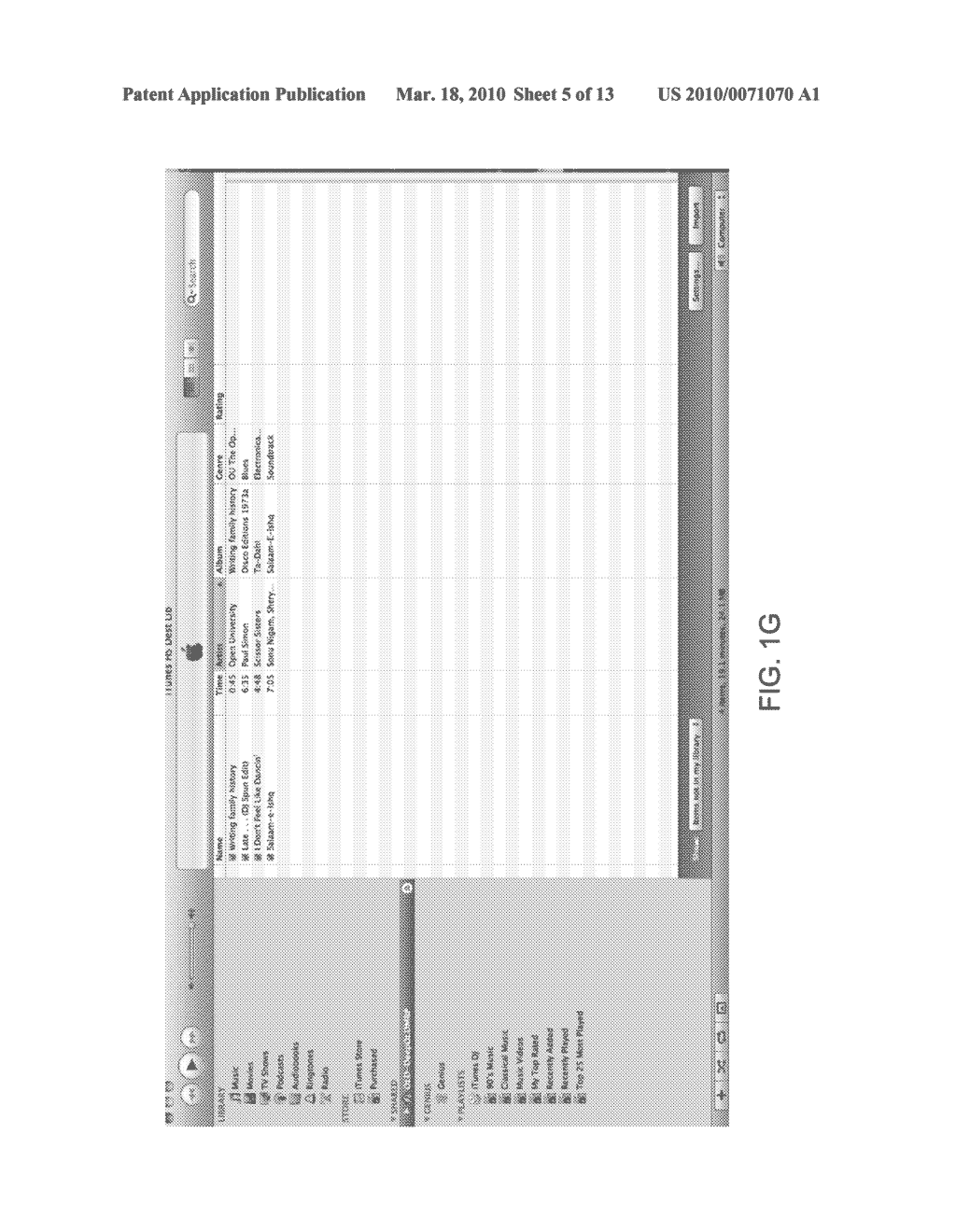 Managing Sharing of Media Content From a Server Computer to One or More of a Plurality of Client Computers Across the Computer Network - diagram, schematic, and image 06