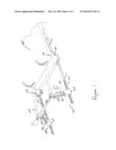 APPARATUS FOR MOUNTING AN ANATOMICAL POSITIONER ON A PATIENT CARE PLATFORM diagram and image