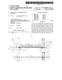 FLUID FLOW SYSTEM BRIDGE WITH WALKWAY diagram and image