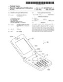 FOLDING-TYPE ELECTRONIC DEVICE diagram and image