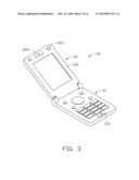 FOLDING-TYPE ELECTRONIC DEVICE diagram and image