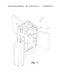 Earpiece retainer diagram and image