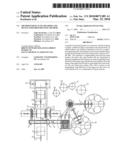 METHOD FOR PLACING HEADERS AND DEVICE FOR IMPLEMENTING METHOD diagram and image