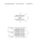 METHOD FOR PLACING HEADERS AND DEVICE FOR IMPLEMENTING METHOD diagram and image