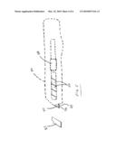 SERRATED SNAP-OFF UTILITY KNIFE BLADE diagram and image