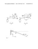 Object profile sensing diagram and image