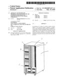 Apparatus And Method For Providing And Maintaining Dry Air Conditions For Storage Of Moisture-Sensitive Electronic Components diagram and image