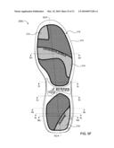 ARTICLES OF FOOTWEAR diagram and image