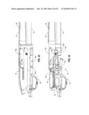 FIREARM HAVING AN IMPROVED FOREARM FASTENING MECHANISM diagram and image