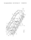 High-strength surface-mounted anchors and wall anchor systems using the same diagram and image