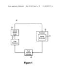 Apparatus for observing combustion conditions in a gas turbine engine diagram and image