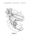 Apparatus for observing combustion conditions in a gas turbine engine diagram and image